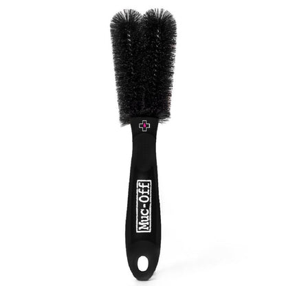 Escova para limpeza, dentado duplo Muc-Off Individual Brush 2 Prong