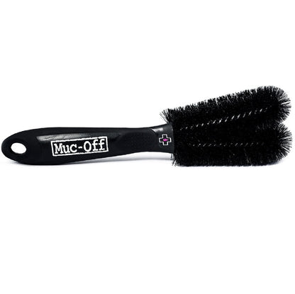 Escova para limpeza, dentado duplo Muc-Off Individual Brush 2 Prong