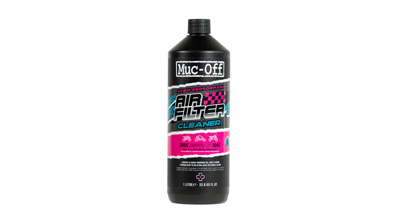 Limpador para filtro de ar MUC-OFF, 1 L