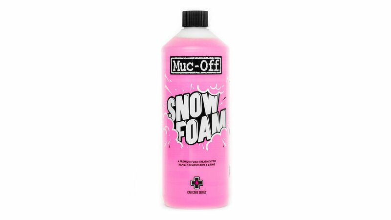 Espuma de limpeza MUC-OFF Snow Foam, 1 l