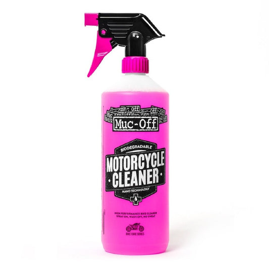 Limpador Muc-Off Motorcycle Cleaner pote 1L com difusor