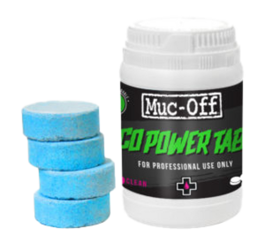 MUC-OFF Eco Power Tabs for Eco Parts Washer