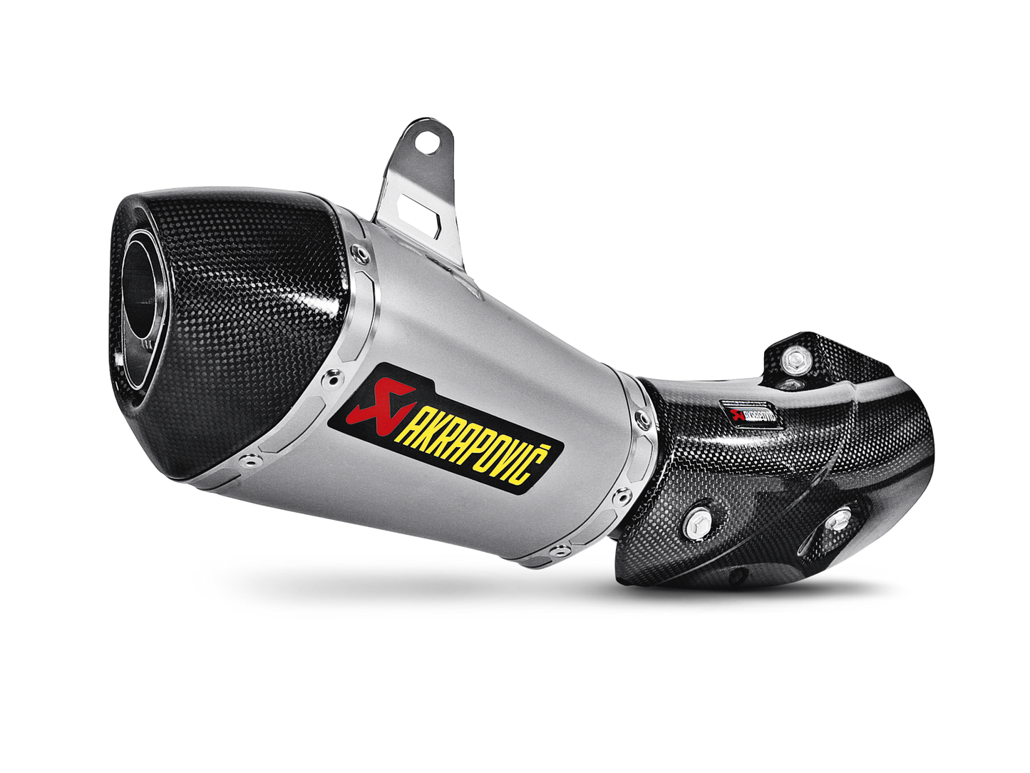 Slip-On Line (Titanium) for Ninja ZX-10R