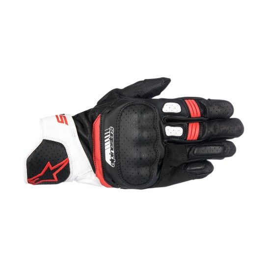 ALPINESTARS LUVAS PELE SP-5