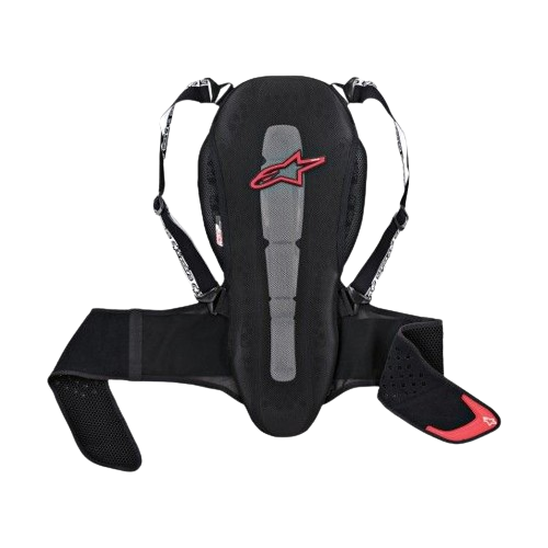 NUCLEON KR-2 BACK PROTECTOR