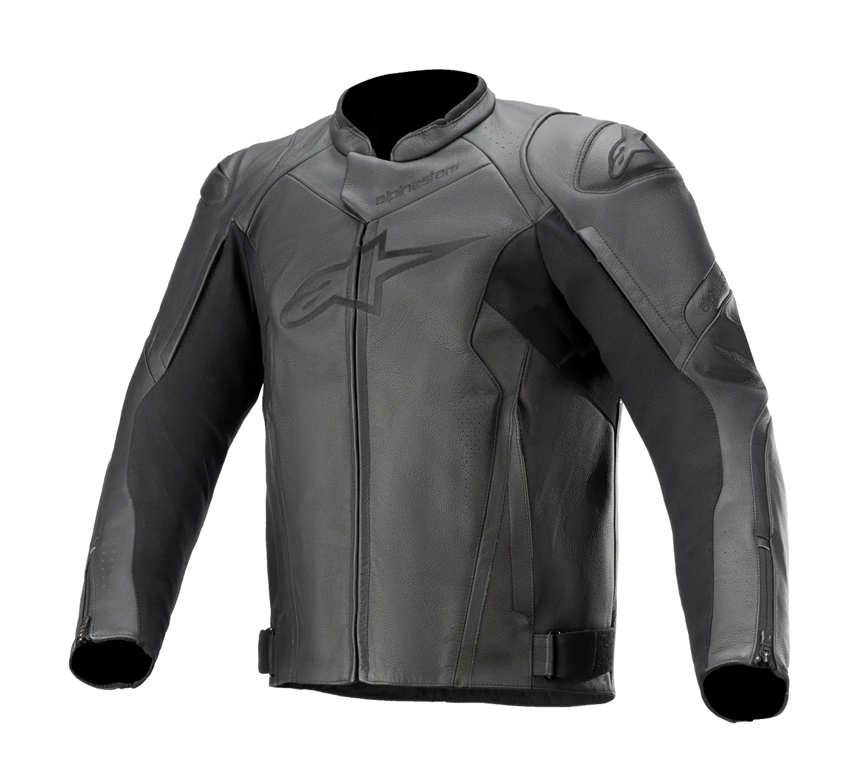 Faster V2 Leather Jacket