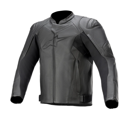 Faster V2 Leather Jacket