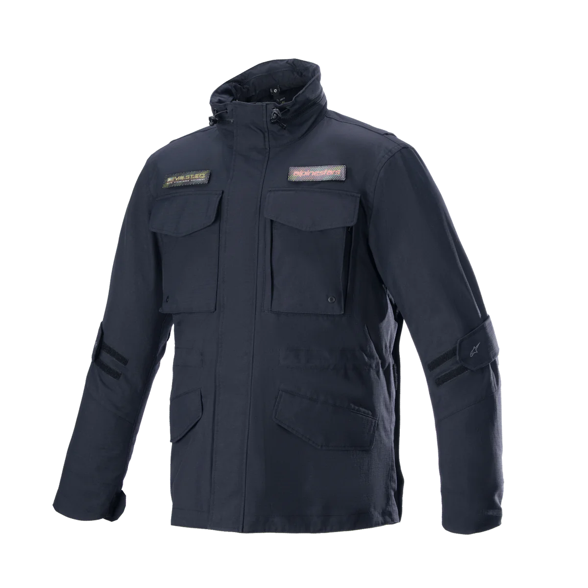 MO.ST.EQ Field Waterproof Primaloft Jacket