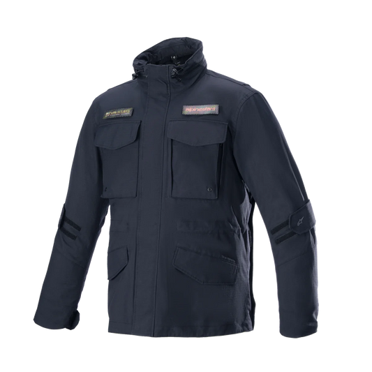 MO.ST.EQ Field Waterproof Primaloft Jacket