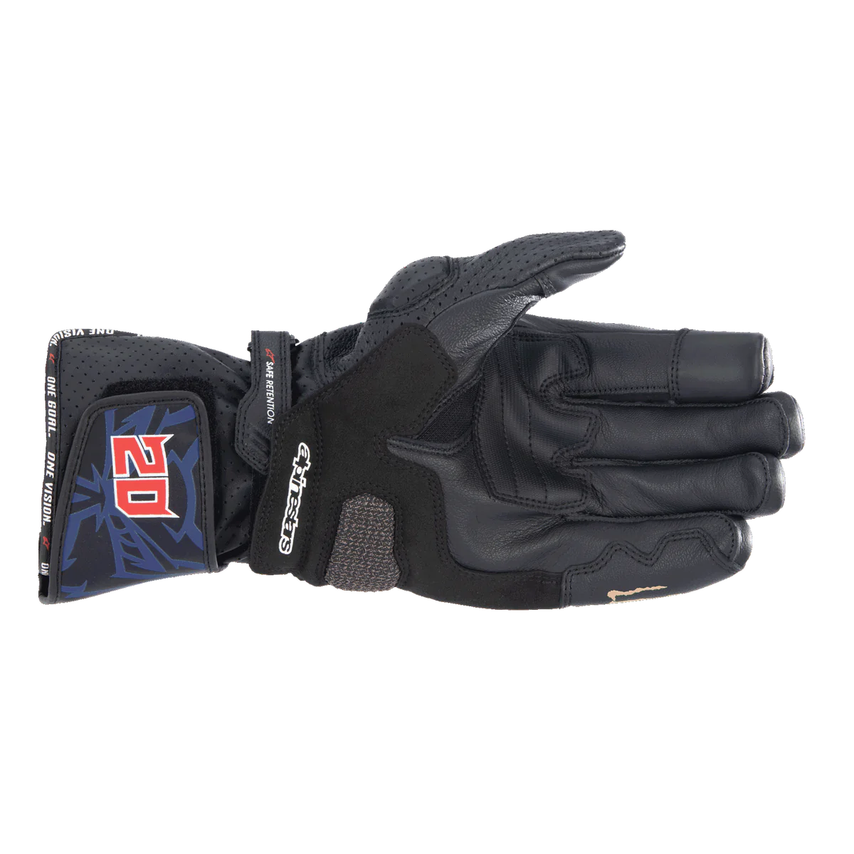 FQ20 SP-8 V3 Monster Gloves