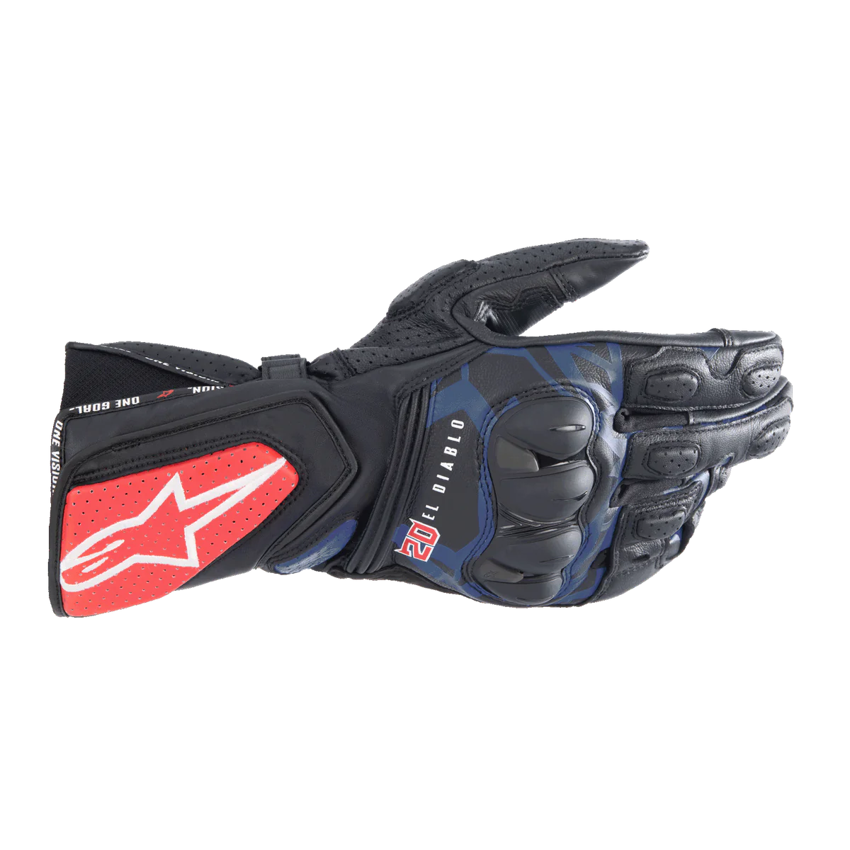 FQ20 SP-8 V3 Monster Gloves