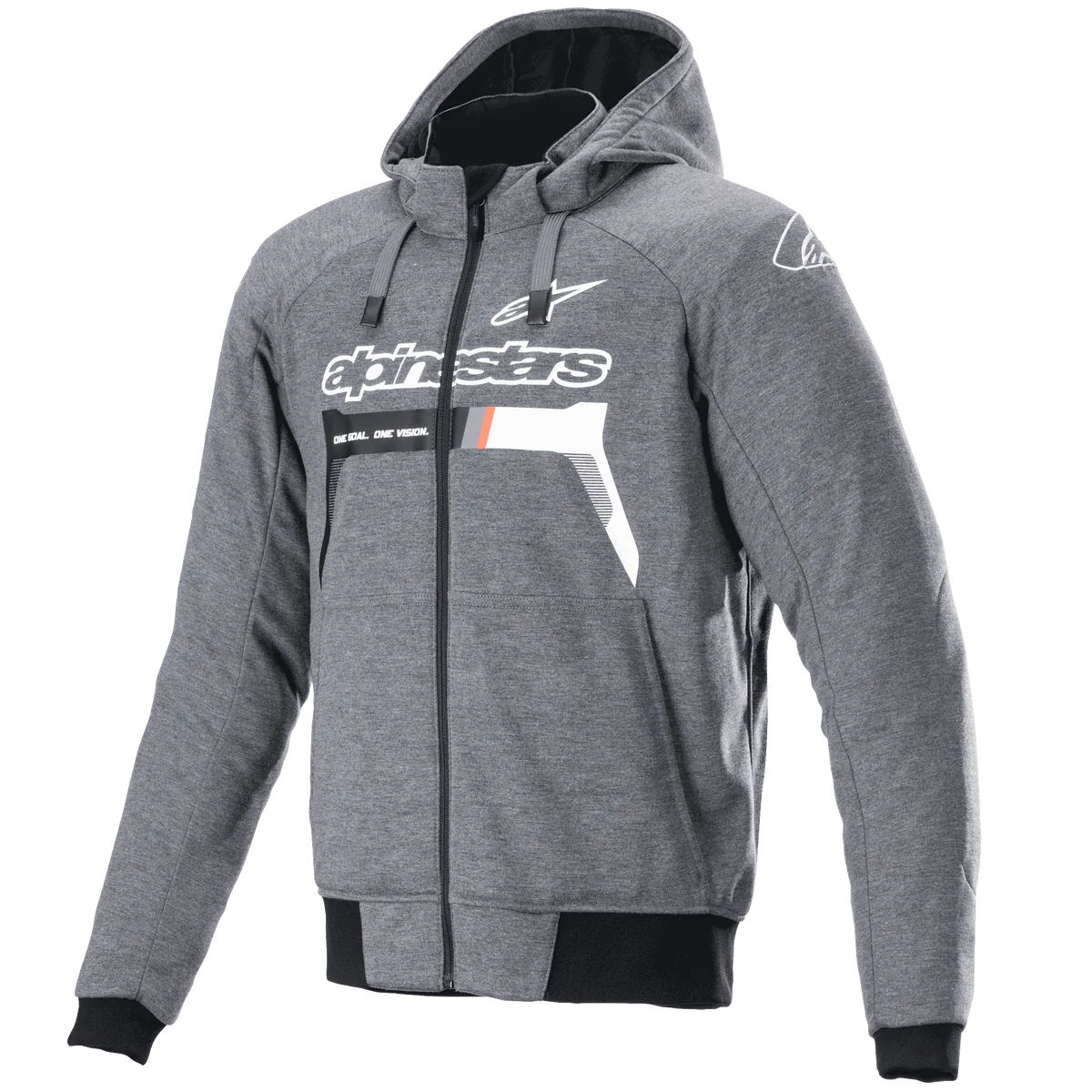 Chrome Ignition Hoodie