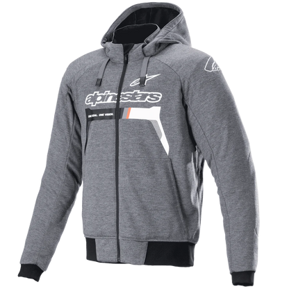 Chrome Ignition Hoodie