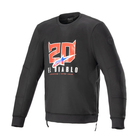 FQ20 Legit Crew Fleece