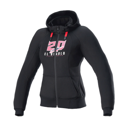 Women Stella FQ20 Chrome Sport Hoodie