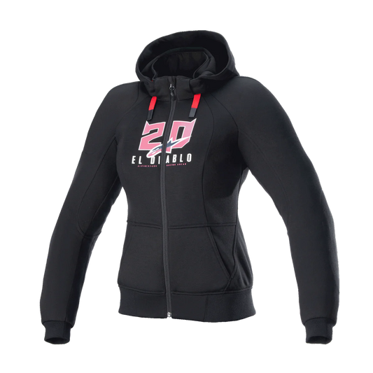 Women Stella FQ20 Chrome Sport Hoodie