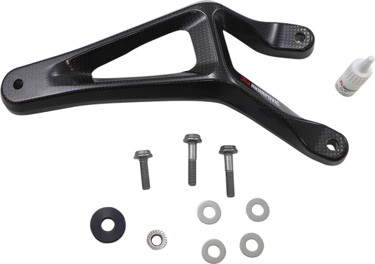 Muffler Bracket (Carbon) for Ninja ZX-10R