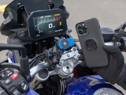 1" Ball Adaptor Motorcycle Kits - iPhone