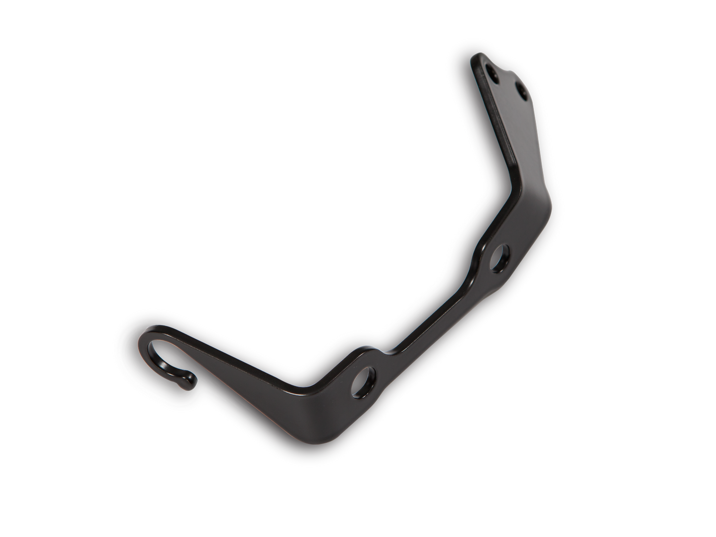 Shock absorber bracket for Ninja H2