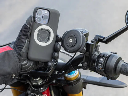 Motorcycle - Wireless Charging Heads