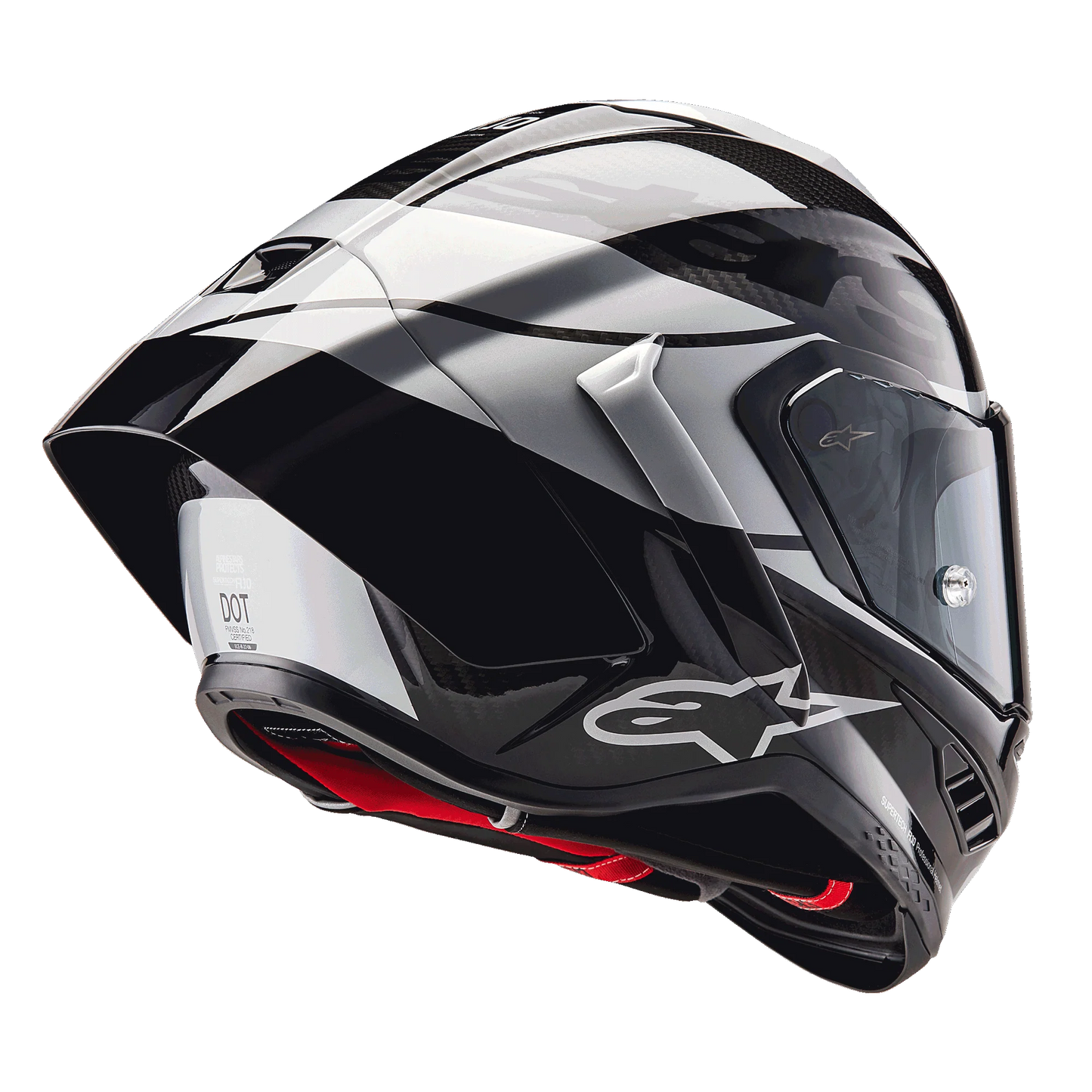 ALPINESTARS CAPACETE SUPERTECH R10 ELEMENT