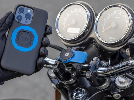 Motorcycle - Handlebar Mount