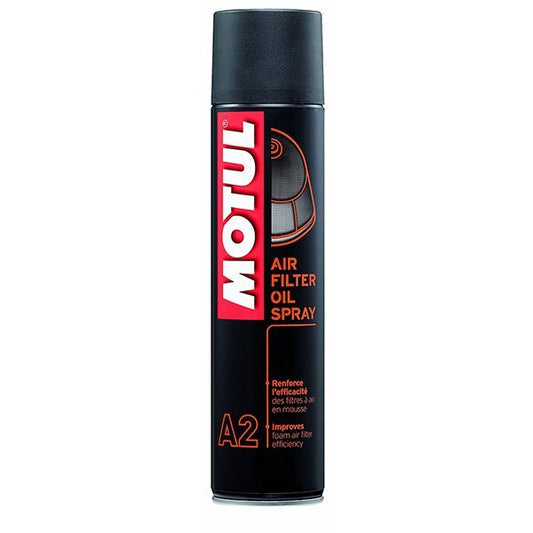 Protetora filtro de óleo Motul Air A2