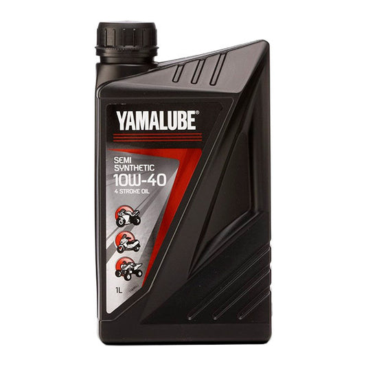 Oleo Moto Yamalube YMD-65021-01-05 10W40 1L semi-sintético