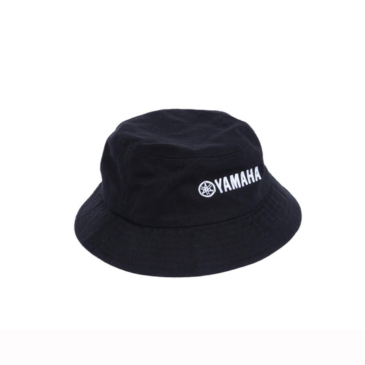 PADDOCK BLUE BUCKET HAT BLACK