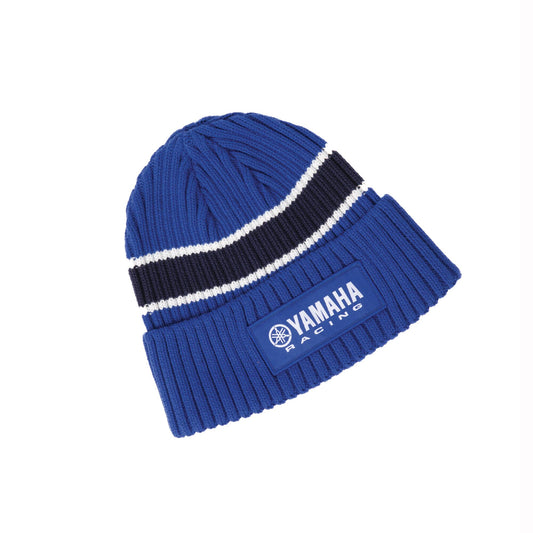 GORRO CANELADO PADDOCK BLUE PARA ADULTO