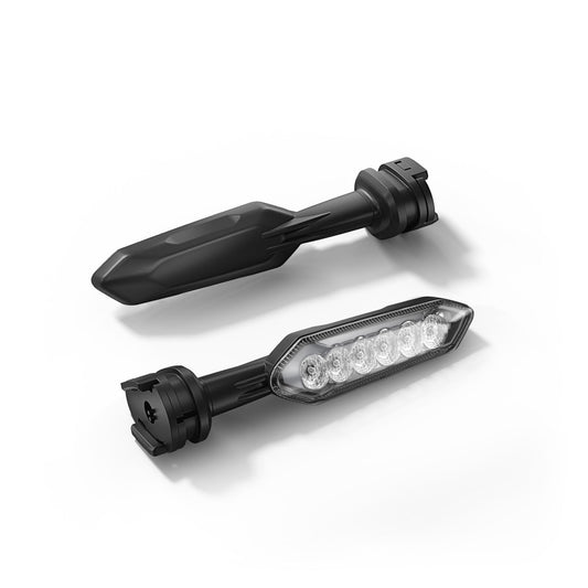 CONJUNTO DE PISCAS LED SEQUENCIAIS 220 MM