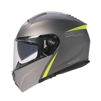 Gari Motorcycle G90X Fiberglass Pinlock Click Full-face