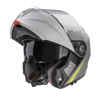 Gari Motorcycle G90X Fiberglass Pinlock Click Full-face