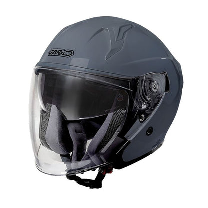 Gari Motorcycle G40 Sunvisor Open-face