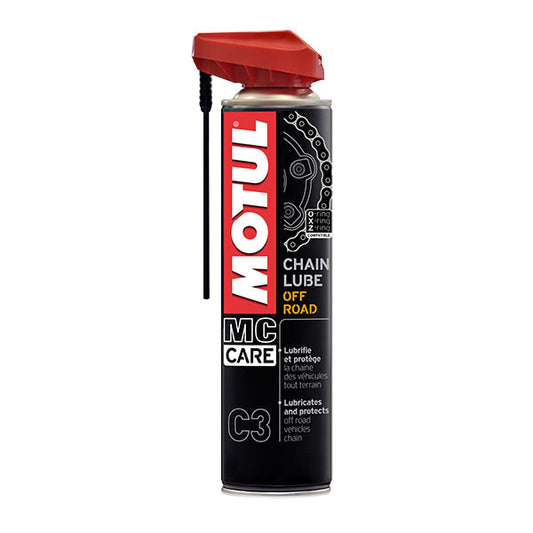 Cadeia gorda Motul C3 Off-Road 400ml