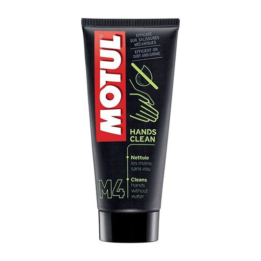 Limpador de mãos Motul M4