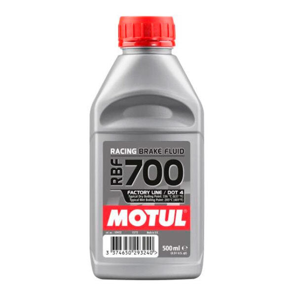 Oleo travões Motul RBF 700 Factory Line Dot4 500ml