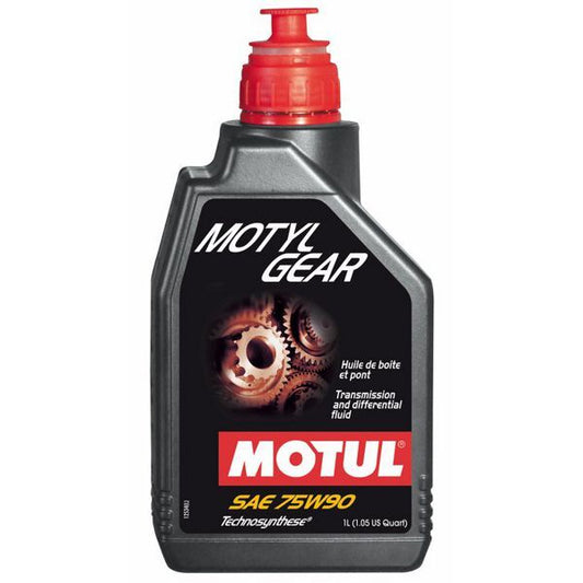 Óleo de transmissão Motul 75W90 Motylgear 1L