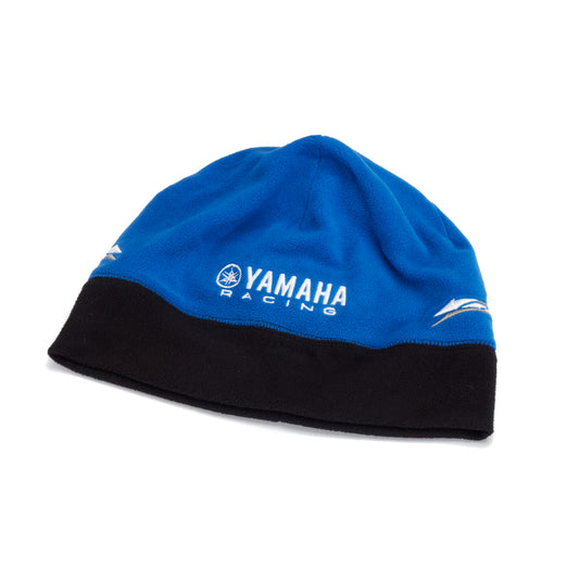 GORRO REVERSÍVEL EM TECIDO POLAR PADDOCK BLUE