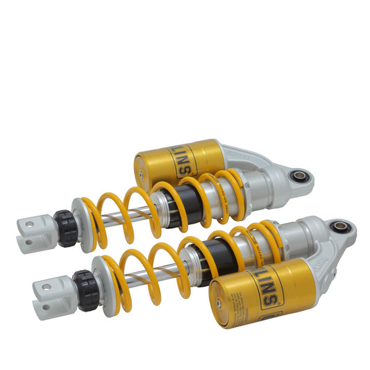 REGULAÇÕES DE AMORTECEDOR ÖHLINS