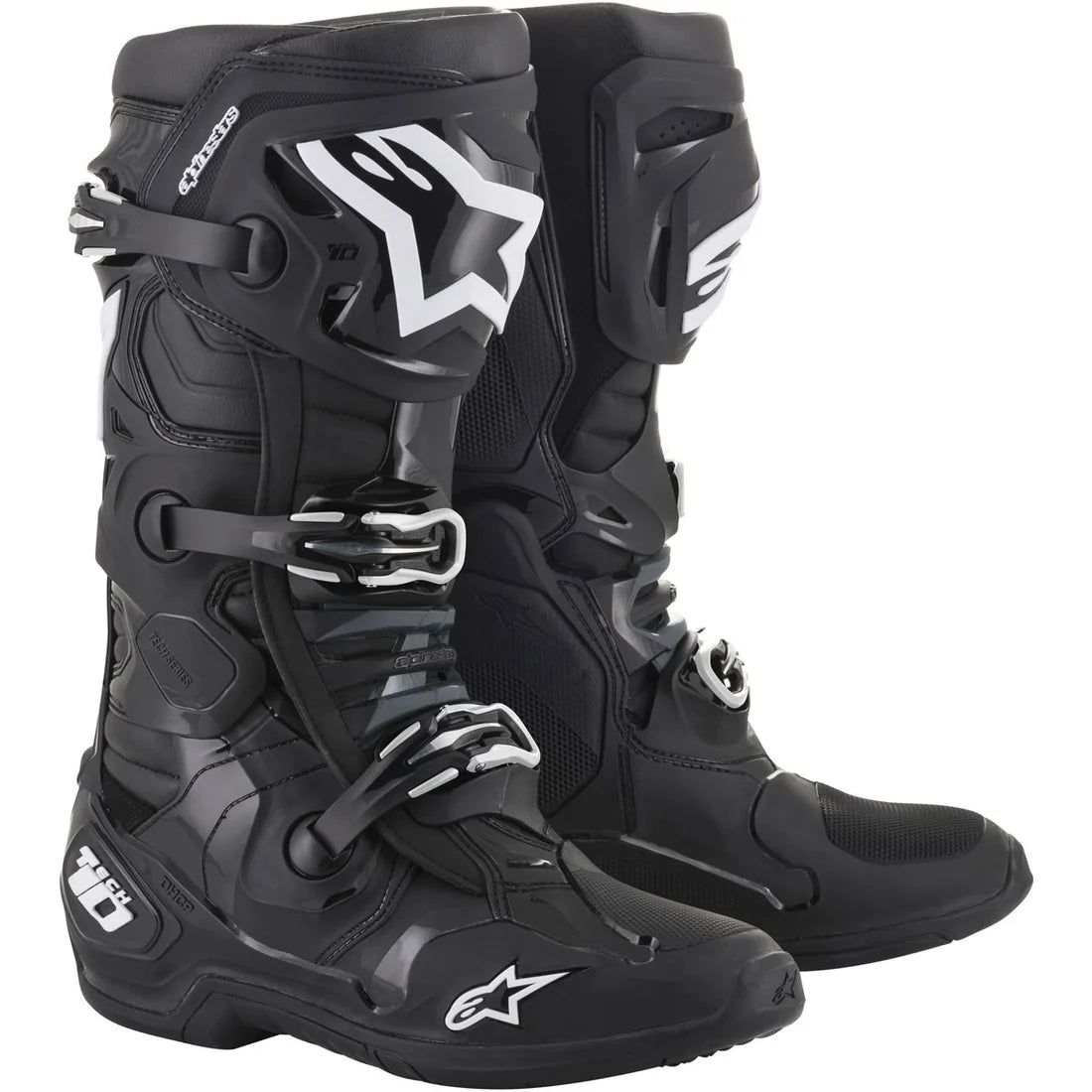 BOTAS ALPINESTARS TECH 10 BLACK