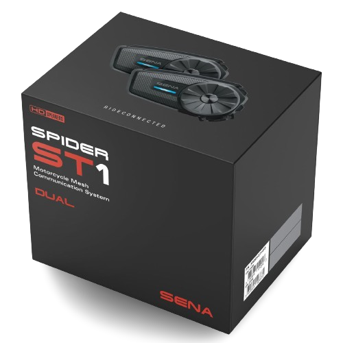 SENA SPIDER ST1 DUPLO