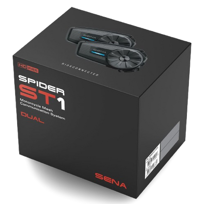 SENA SPIDER ST1 DUPLO