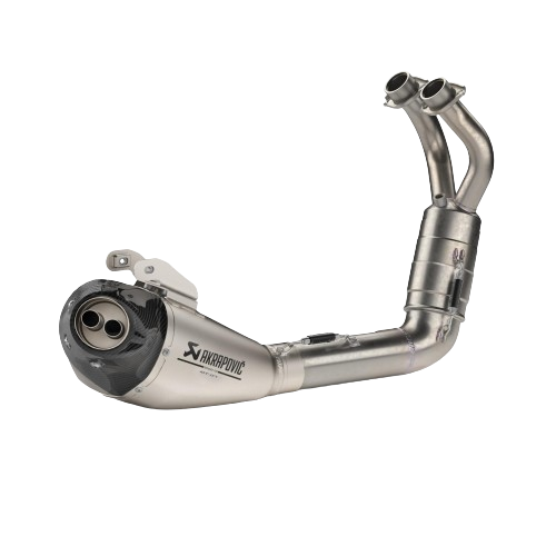 AKRAPOVIC EURO 5 MT-07