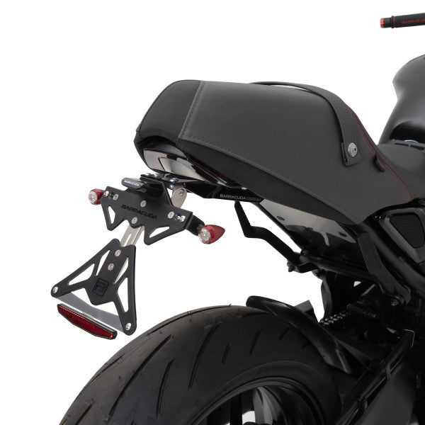 SUPORTE DE MATRÍCULA XSR 900