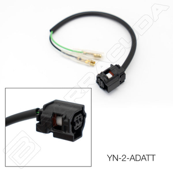 CABO TERMINAL ESPECIFICO PARA LED PISCAS YAMAHA (PAR) XSR 900