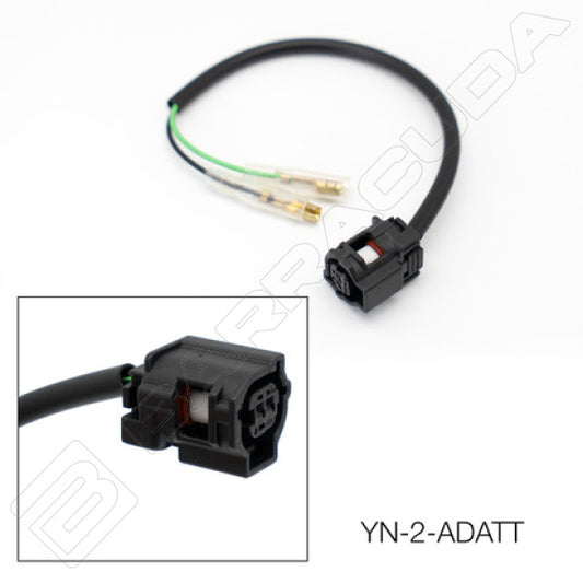 ADAPTADORES DE ESPELHOS 10MM (PAR)